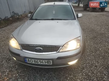 Авто Ford Mondeo 2005 № 7826804