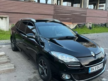 Авто Renault Megane 2012 № 7826806