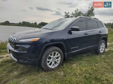 Авто Jeep Cherokee 2015 № 7826808