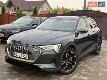Авто Audi E-Tron 2021 № 7826809