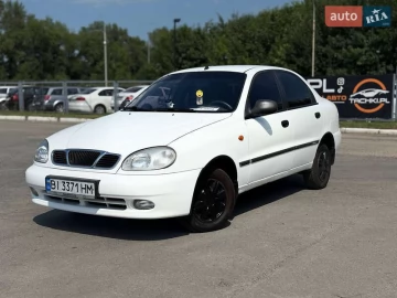 Авто Daewoo Lanos 2010 № 7826810