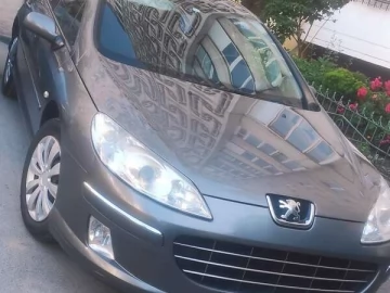 Авто Peugeot 407 2009 № 7826812