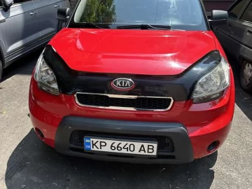 Авто KIA Soul 2009 № 7826814