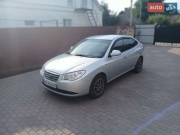 Авто Hyundai Elantra 2008 № 7826815
