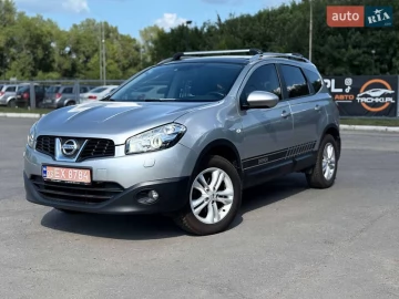Авто Nissan Qashqai 2 2010 № 7826818