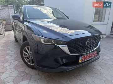Авто Mazda Cx-5 2023 № 7826820