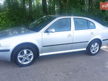 Авто Skoda Octavia 2002 № 7826821