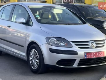 Авто Volkswagen Golf Plus 2006 № 7826822
