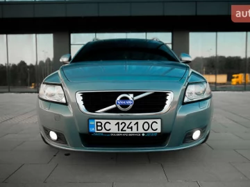 Авто Volvo V50 2012 № 7826823