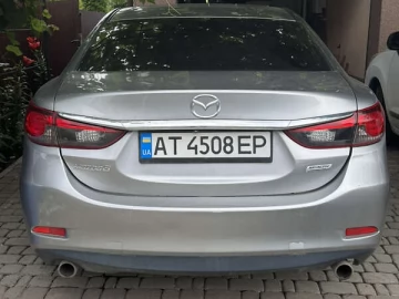 Авто Mazda 6 2014 № 7826825