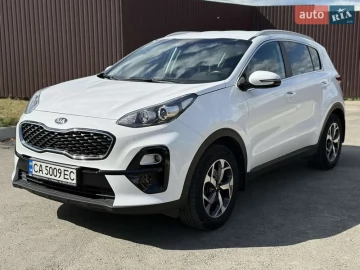 Авто KIA Sportage 2018 № 7826827