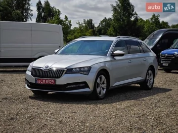 Авто Skoda Superb 2020 № 7826828