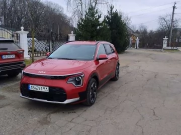Авто KIA Niro 2024 № 7826829