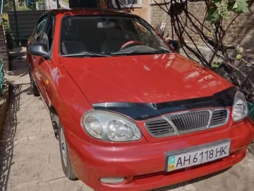 Авто Daewoo Lanos 2008 № 7826832