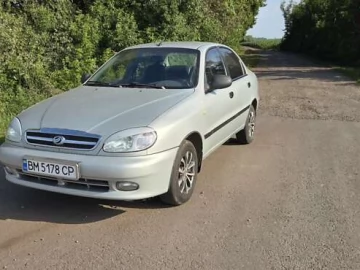 Авто Daewoo Lanos 2010 № 7826833