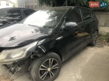 Авто KIA Rio 2012 № 7826834
