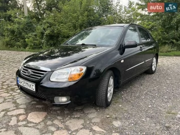 Авто KIA Cerato 2007 № 7826836