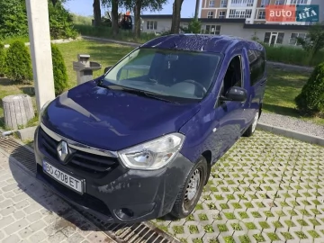 Авто Renault Dokker 2013 № 7826839