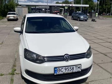 Авто Volkswagen Polo 2011 № 7826841
