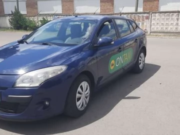 Авто Renault Megane 2011 № 7826843