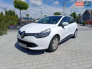 Авто Renault Clio 2015 № 7826844