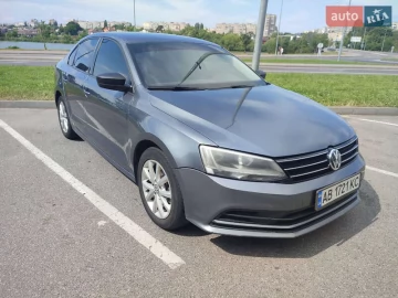 Авто Volkswagen Jetta 2015 № 7826845
