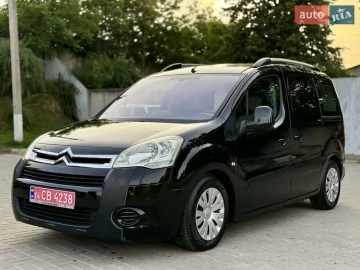 Авто Citroen Berlingo 2010 № 7826847