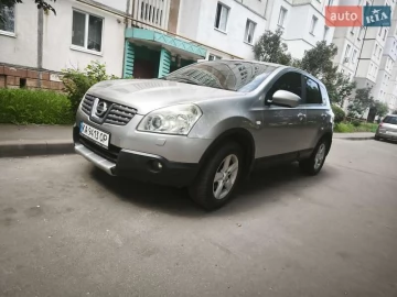 Авто Nissan Qashqai 2008 № 7826848