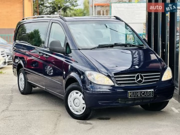 Авто Mercedes Vito 2008 № 7826849