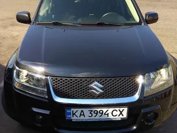 Авто Suzuki Grand Vitara 2007 № 7826850