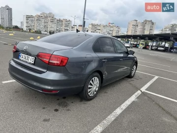 Авто Volkswagen Jetta 2015 № 7826852