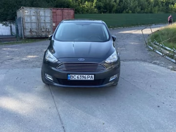 Авто Ford C-Max 2017 № 7826854