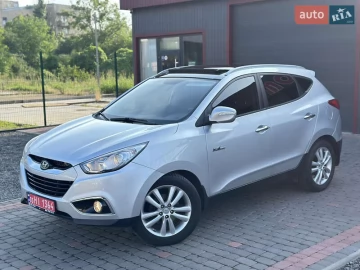 Авто Hyundai Ix35 2011 № 7826855