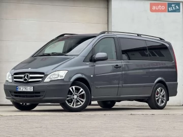 Авто Mercedes Vito 2011 № 7826856