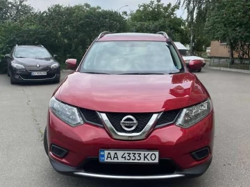 Авто Nissan Rogue 2016 № 7826857