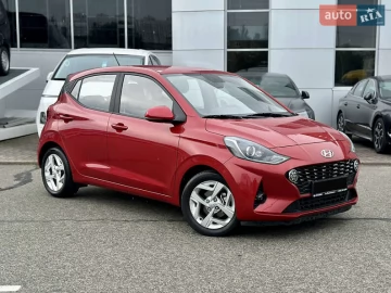 Авто Hyundai I10 2021 № 7826859