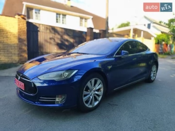 Авто Tesla Model S 2016 № 7826861