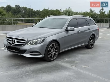 Авто Mercedes E-Class 2013 № 7826863