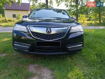 Авто Acura Mdx 2015 № 7826865