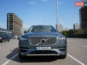 Авто Volvo Xc90 2018 № 7826868