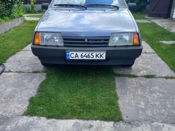 Авто ВАЗ 21099 2005 № 7826869
