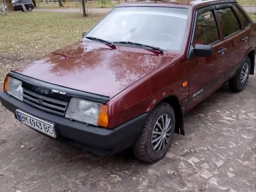 Авто ВАЗ 21099 2005 № 7826870