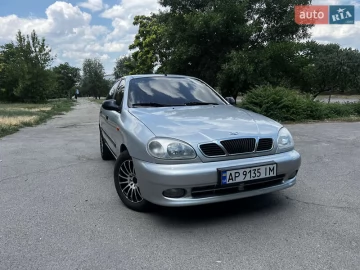 Авто Daewoo Lanos 2007 № 7826871