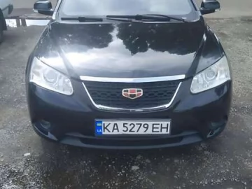 Авто Geely Emgrand 7 Ec7  2013 № 7826873