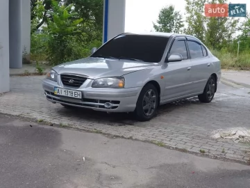 Авто Hyundai Elantra 2005 № 7826875