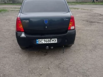 Авто Dacia Logan 2008 № 7826878