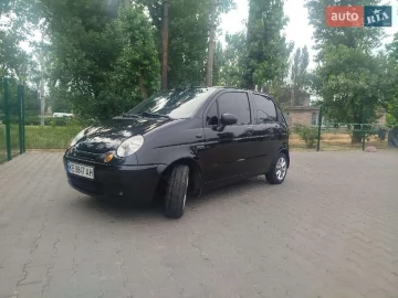 Авто Daewoo Matiz 2011 № 7826880