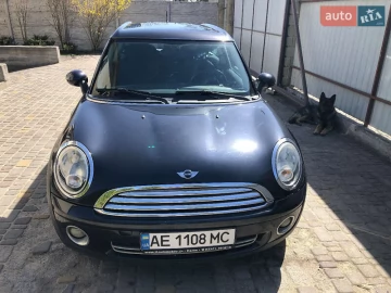 Авто MINI Clubman 2008 № 7826881