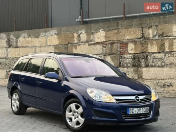 Авто Opel Astra 2008 № 7826885