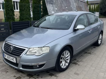 Авто Volkswagen Passat 2005 № 7826886